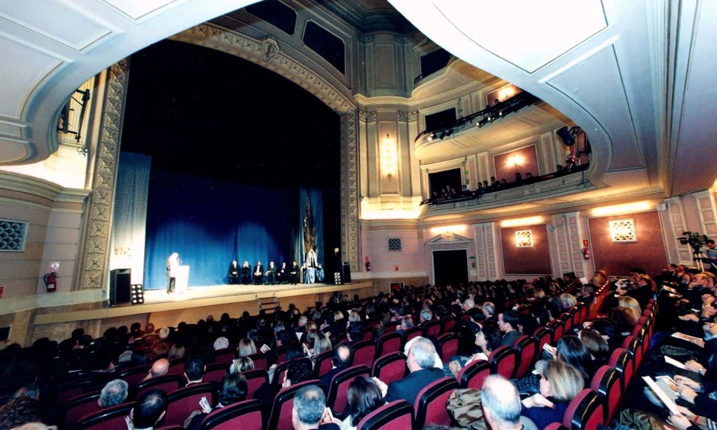 El Teatre Principal de Lleida negocia su reapertura