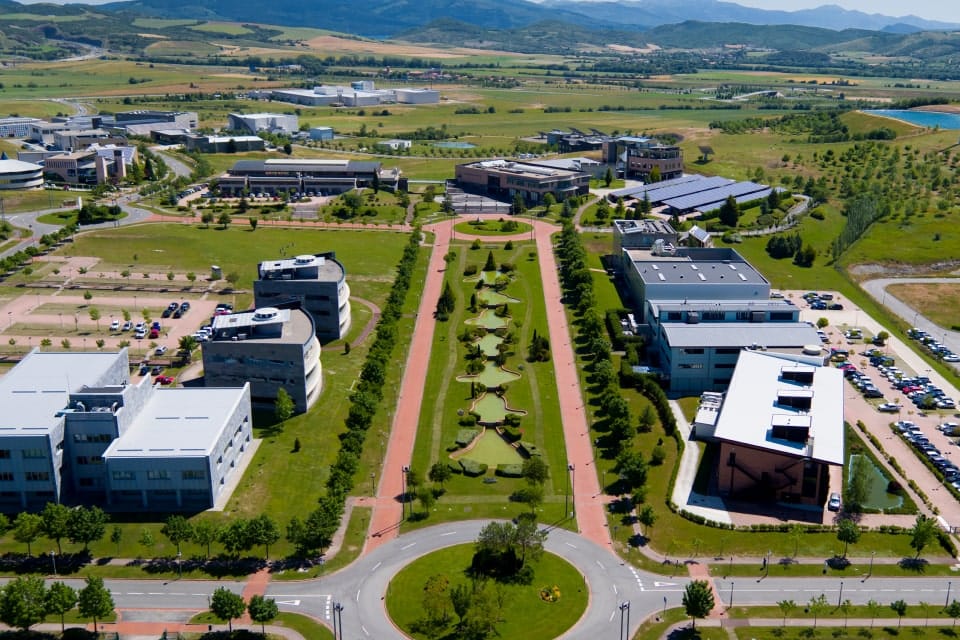 El Campus de Álava se llenó de campo el día de Santiago