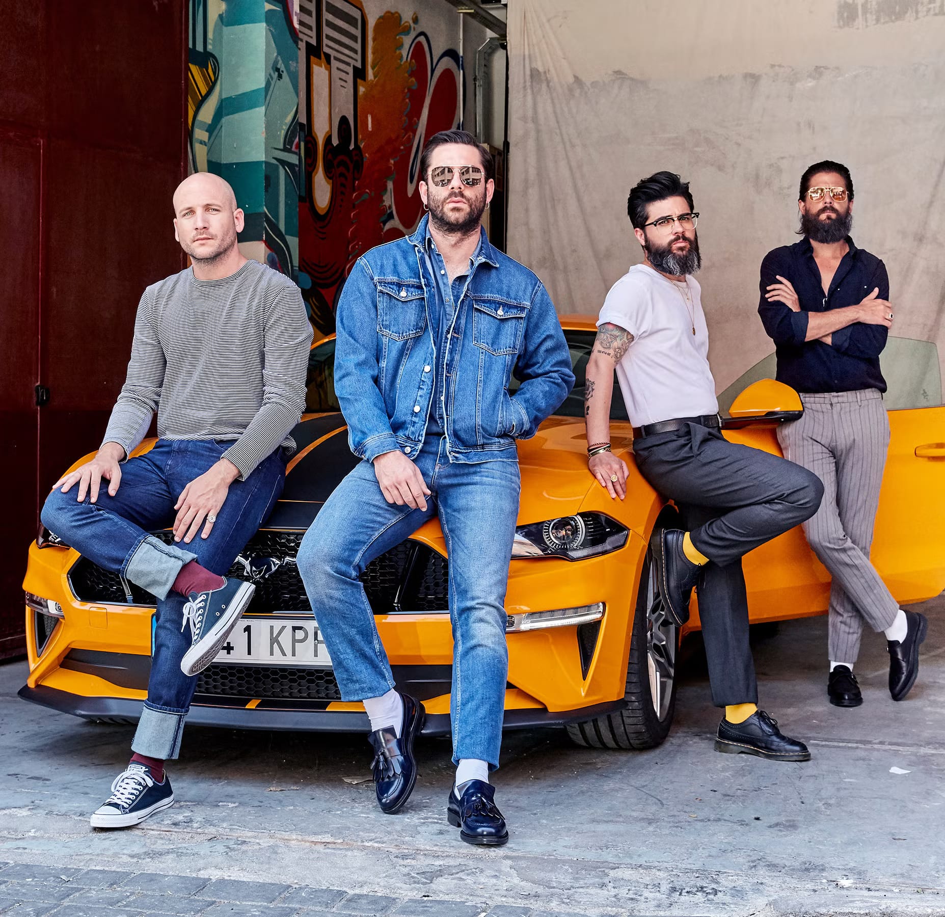 Concierto de Viva Suecia en Castrelos