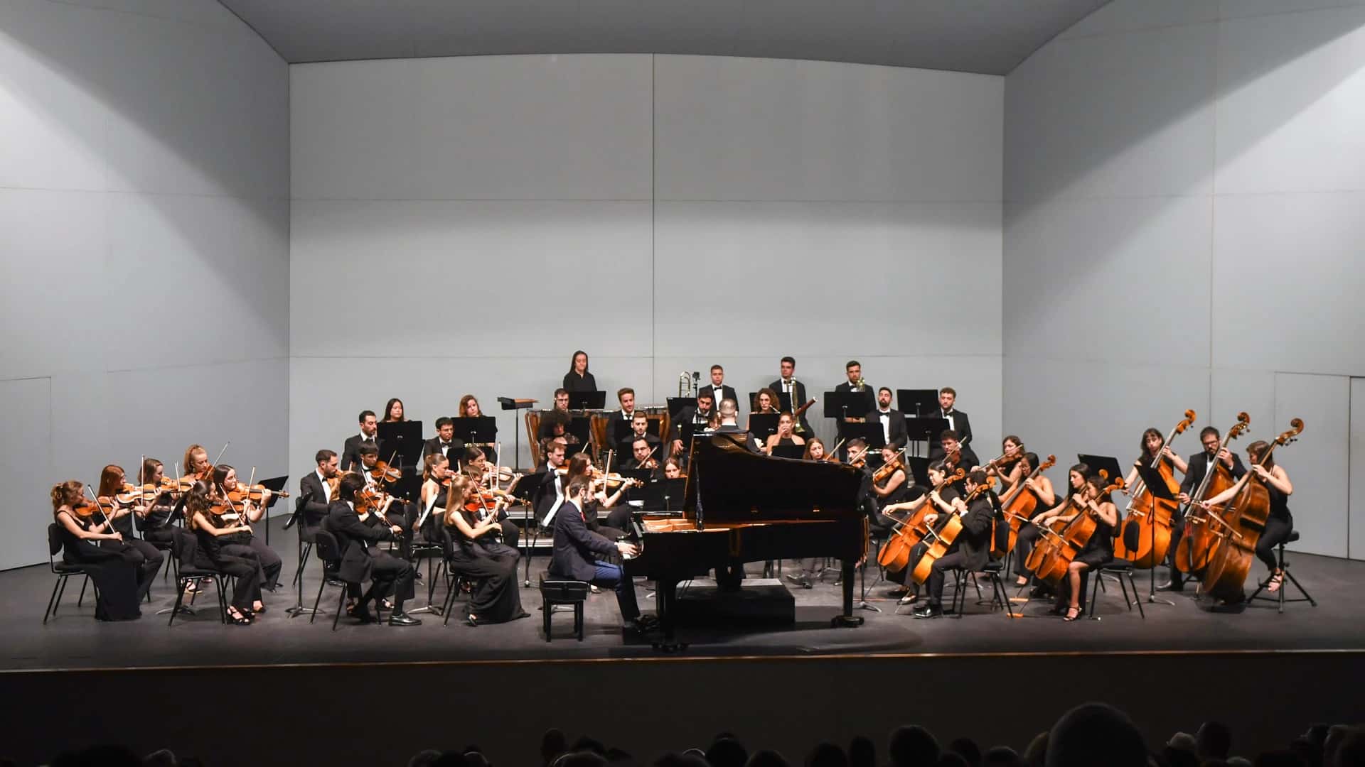 La CISO cierra agosto con su Gran Concierto del 30