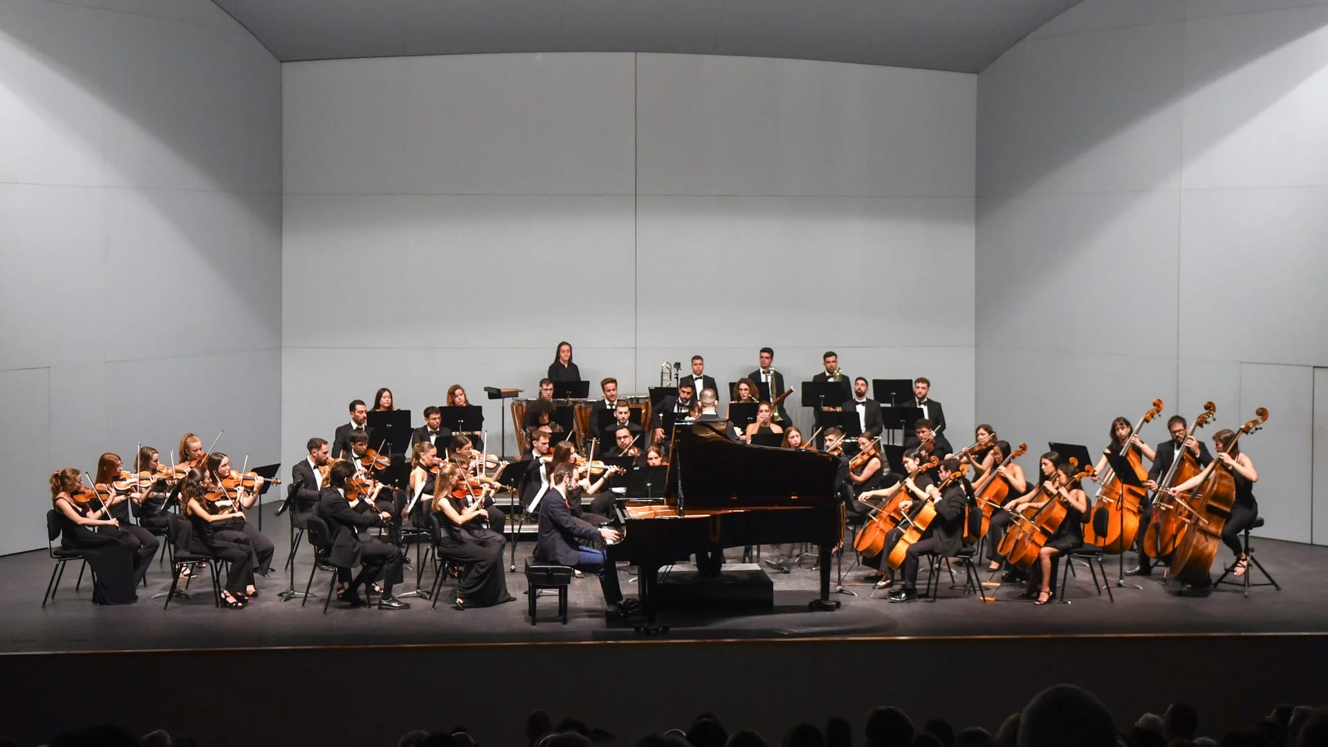 La CISO cierra agosto con su Gran Concierto del 30