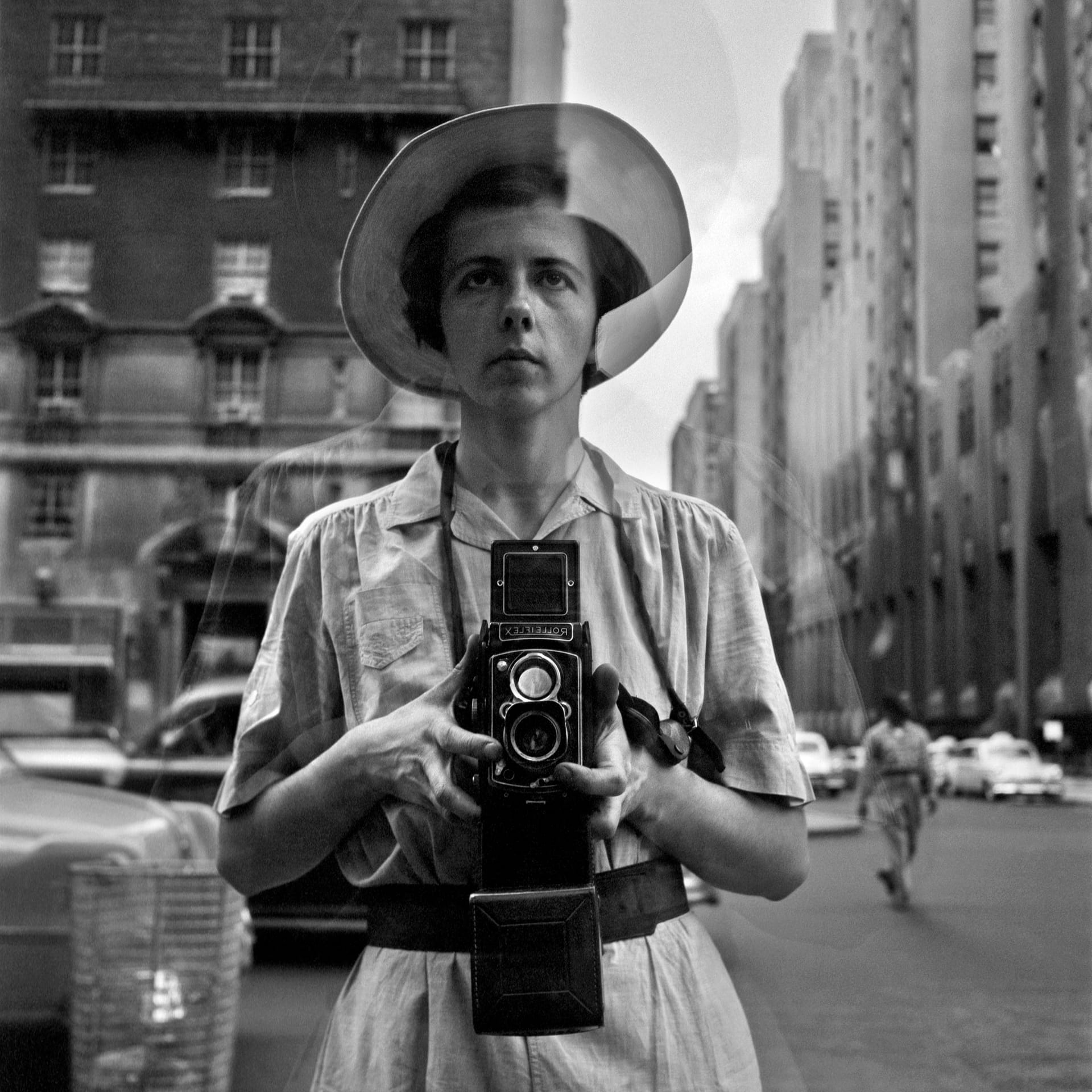 Visionados: Vivian Maier. La niñera fotógrafa