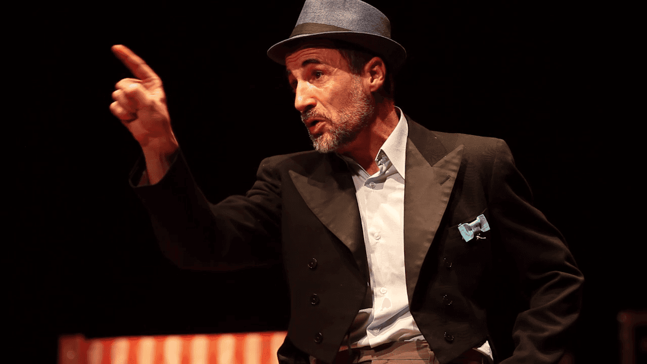Paralelo 38 - Los Absurdos Teatro