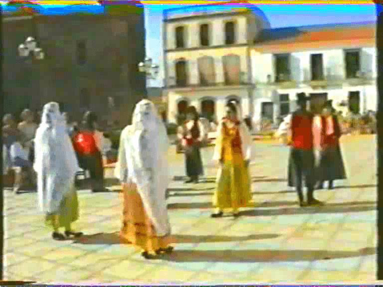 El Día del Fandango de Huelva sonó en Calañas
