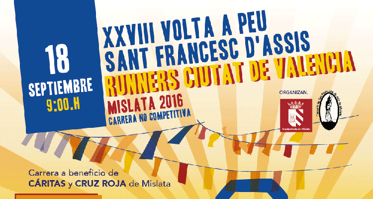 La Volta a Peu vuelve el 19 de septiembre