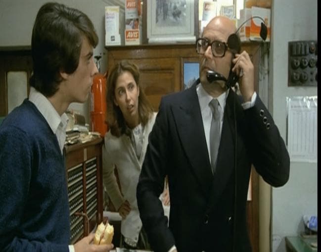 Proyección de 'Volver a empezar'