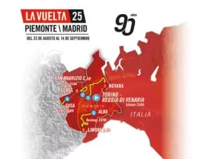 La Vuelta pasó por l'Horta: la etapa que cambió el curso
