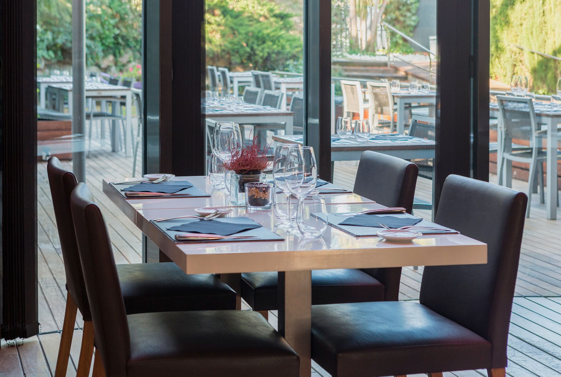 Restaurante Vulcano en Sant Cugat: carta y opiniones