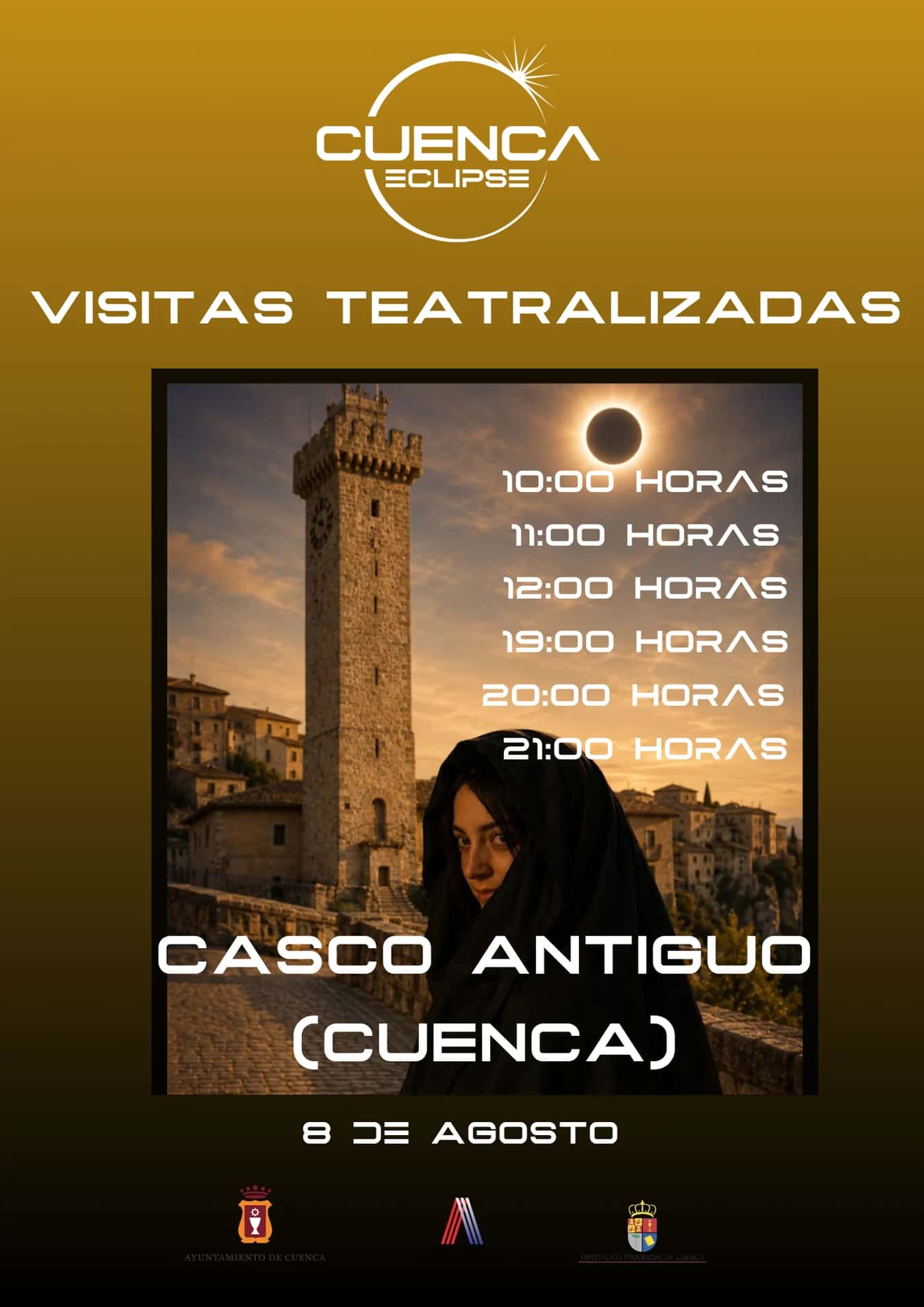 Visitas teatralizadas por el Casco Antiguo - Ecos de Cuenca