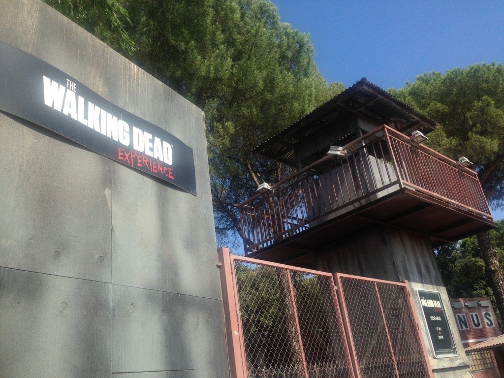 Walking Dead: Silence for Survival