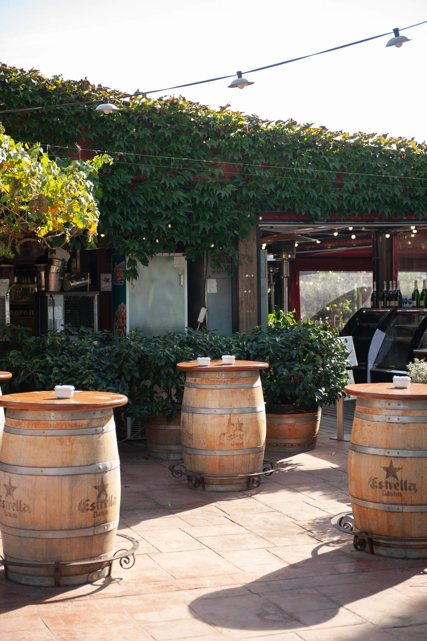 La Vinya Grill: asador de masía familiar en Sabadell
