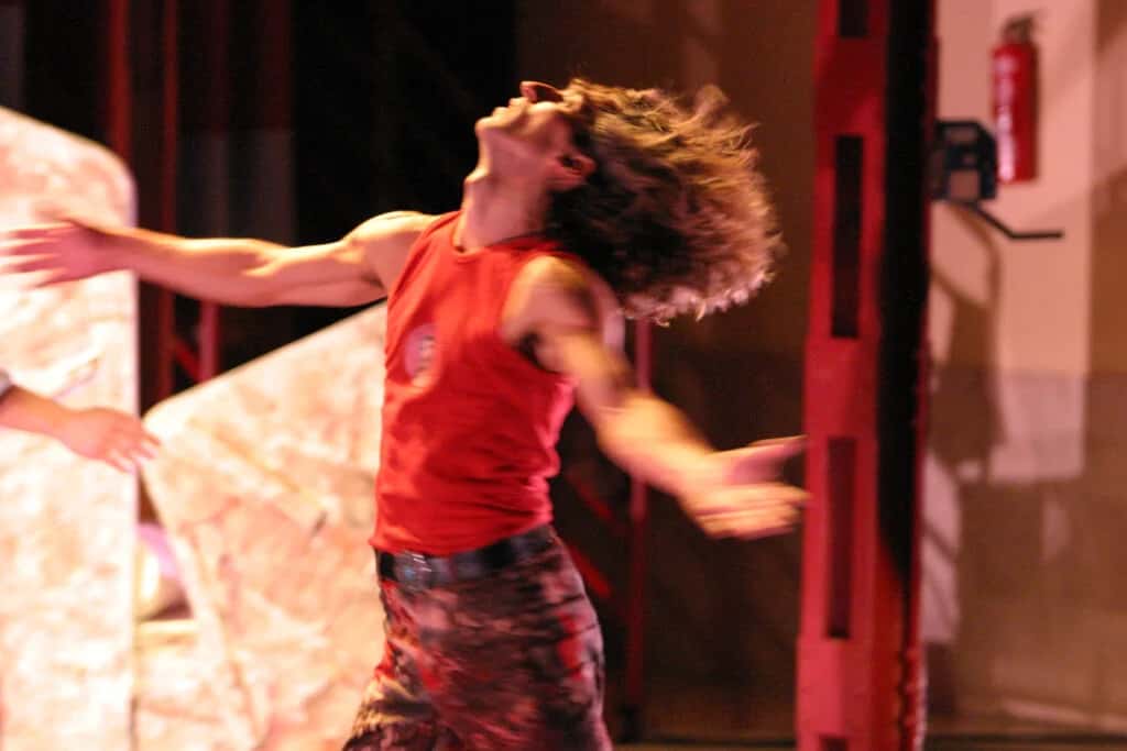 Tributo. 25 aniversario de la Cía. de danza Fernando Hurtado