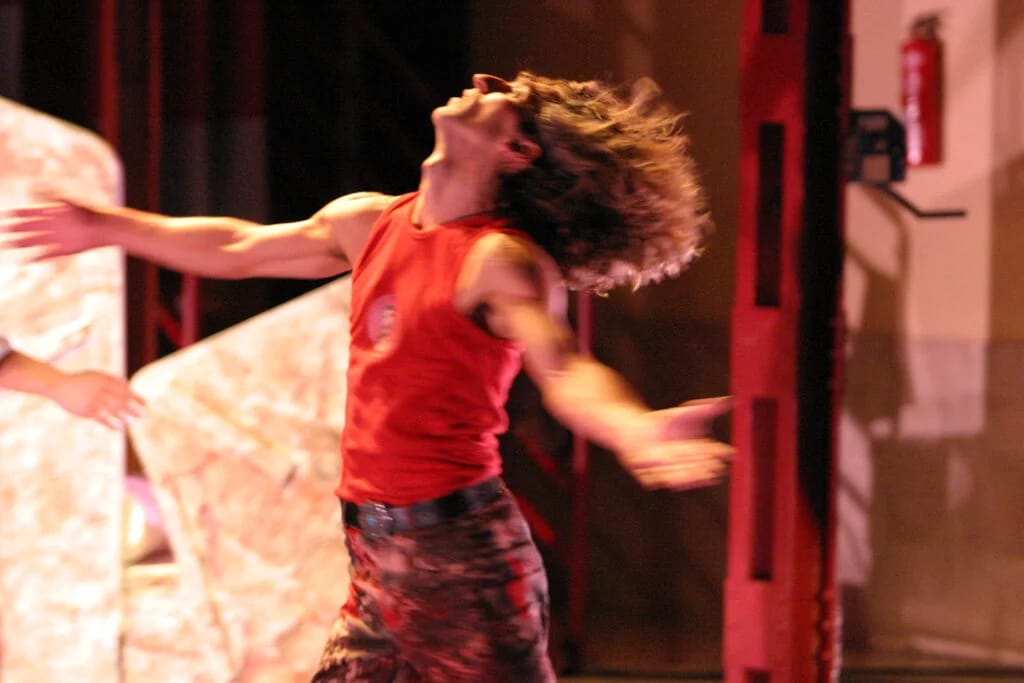 Tributo. 25 aniversario de la Cía. de danza Fernando Hurtado