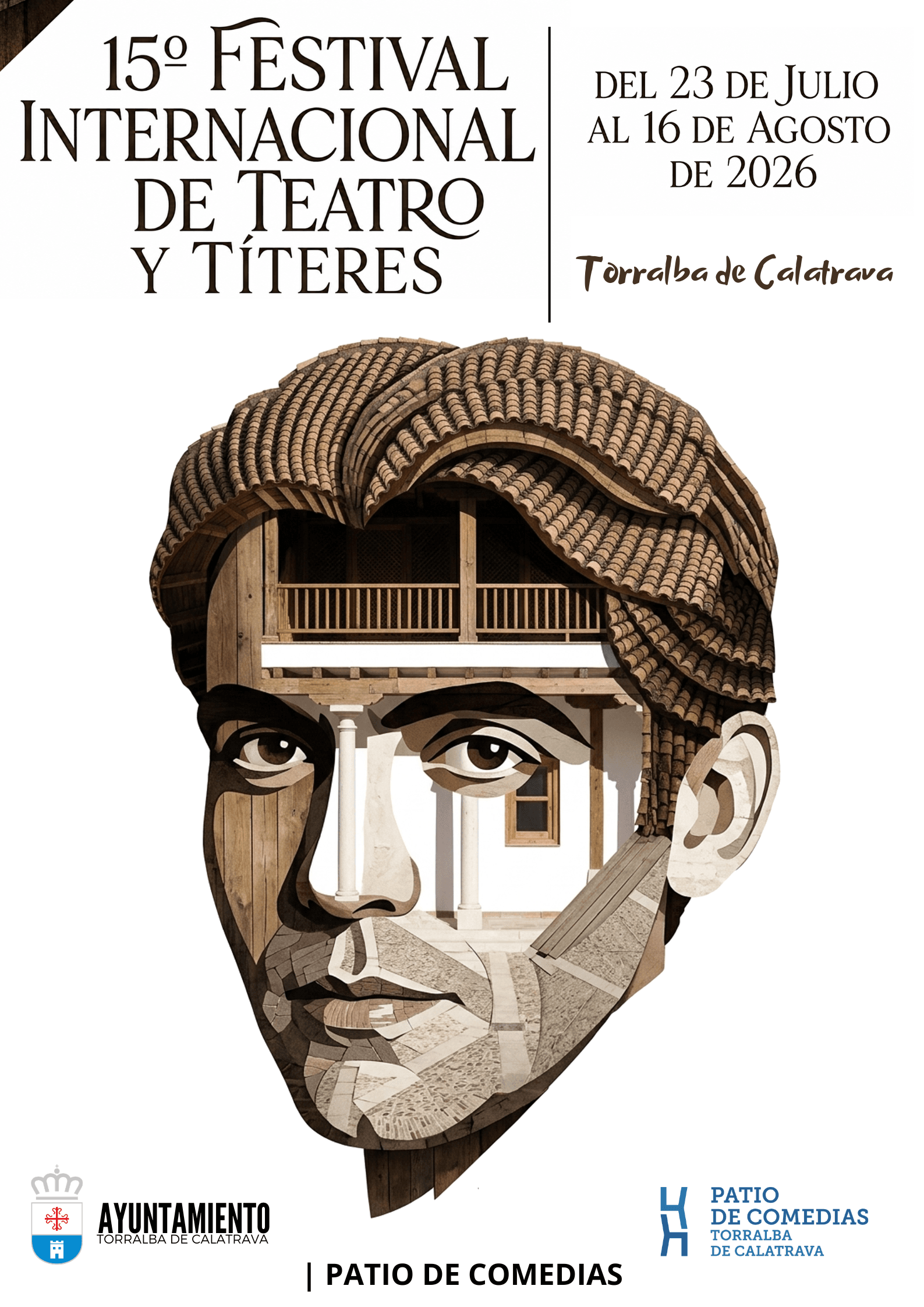 El Patio de Comedias abre su XV Festival de Teatro
