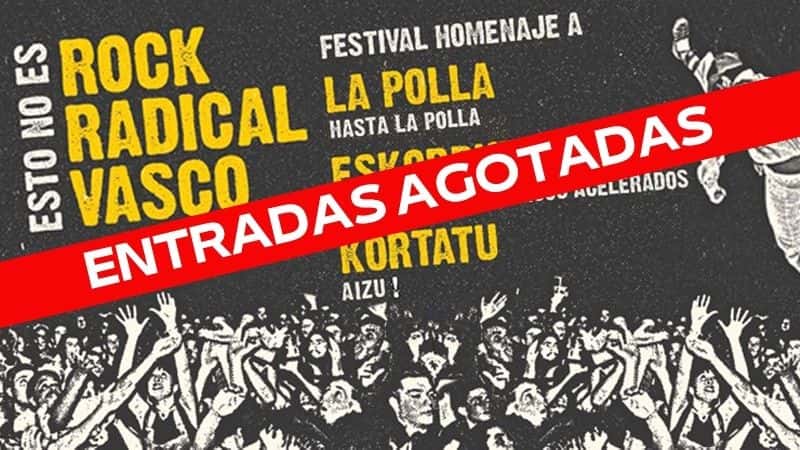 Esto no es rock radical vasco