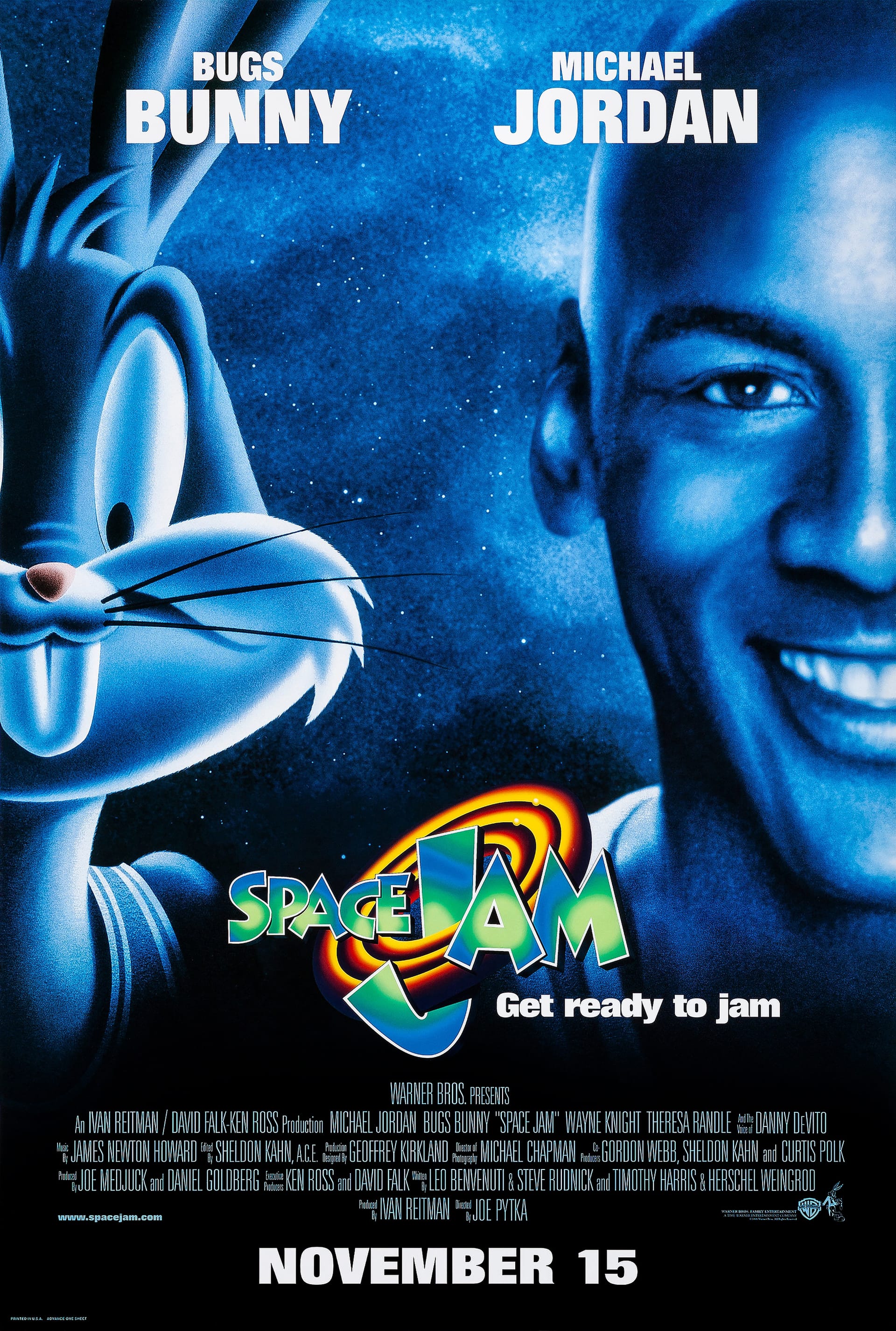 Space Jam: 30th Anniversary