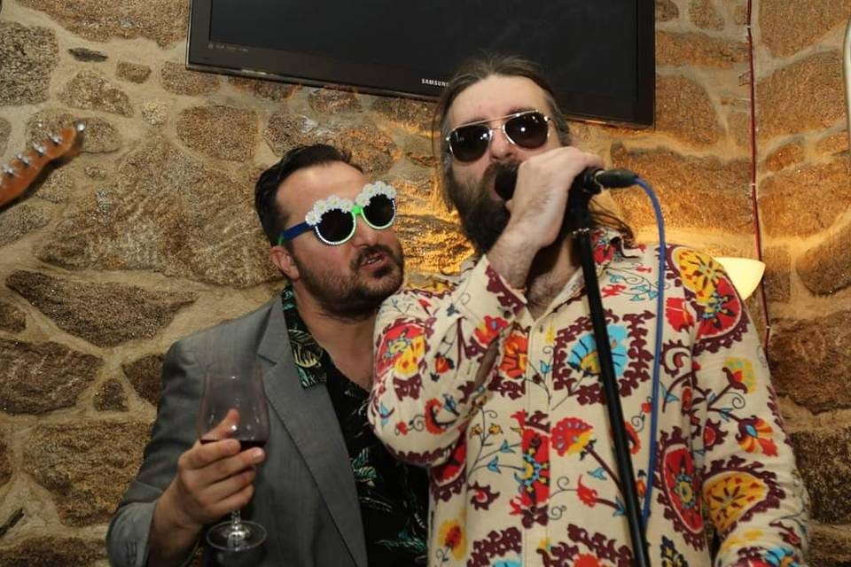 Cena de Carnaval a favor de la Asociación Española Contra el Cáncer