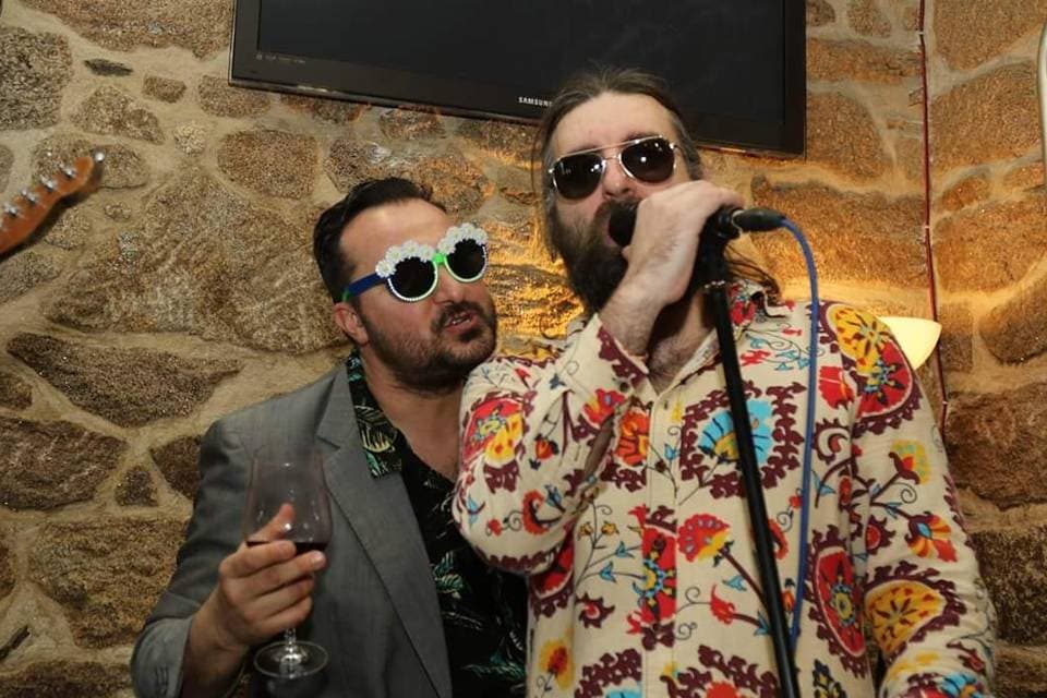 Cena de Carnaval a favor de la Asociación Española Contra el Cáncer