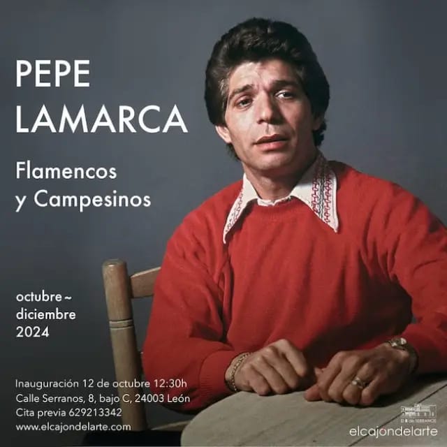 Juan Eichler: Caravana de la alegría (Exposición de Pepe Lamarca)