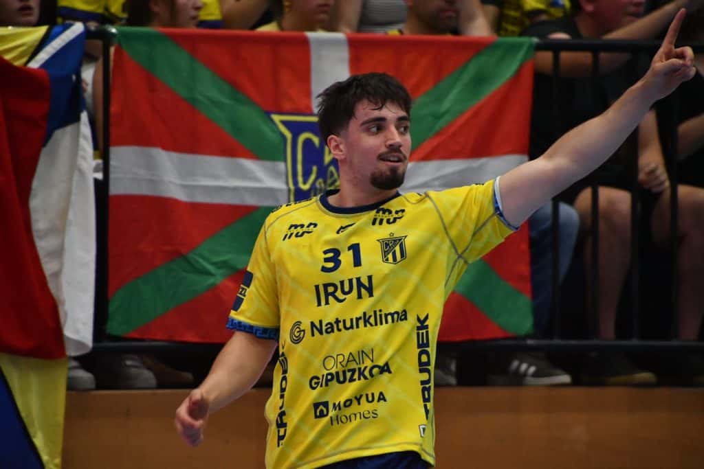 El balonmano europeo llega a Irún con el FH islandés