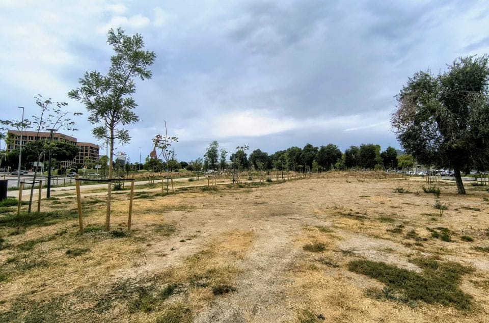 La nueva Pollancreda: el paseo marítimo de Mataró