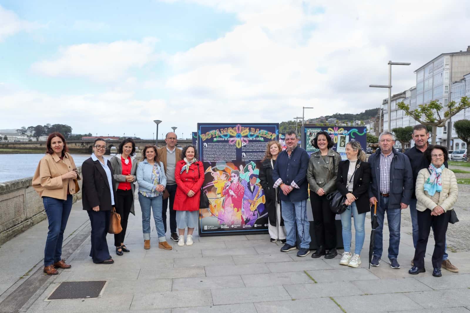 Botamos un baile? Un século de orquestras de verbena en Galicia