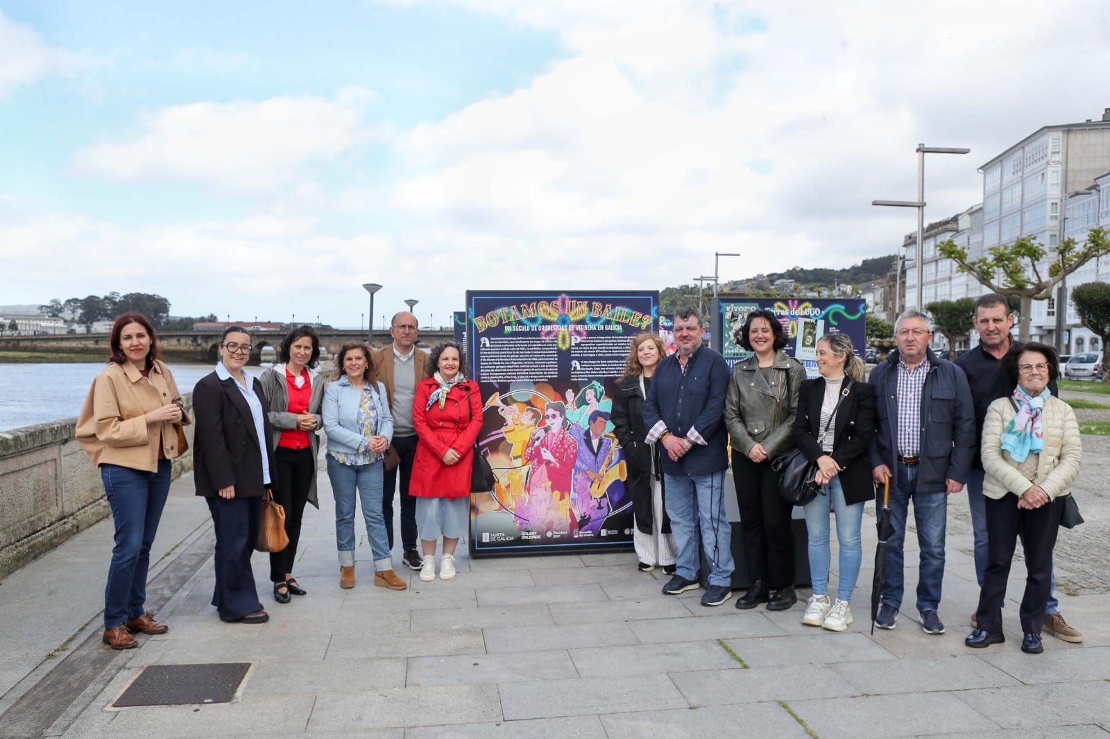 Botamos un baile? Un século de orquestras de verbena en Galicia