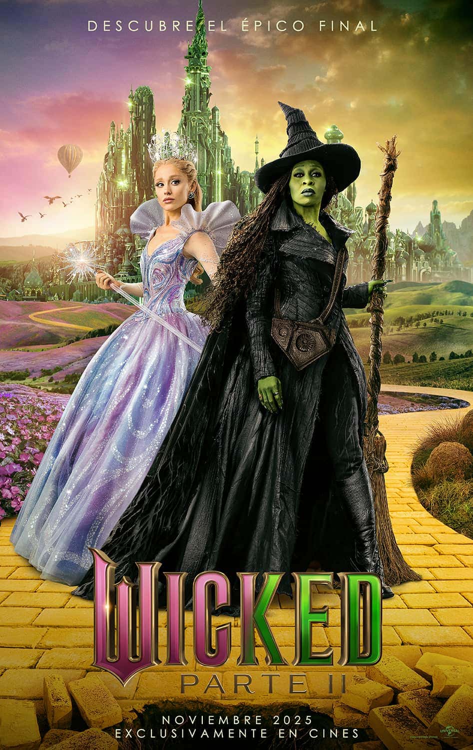 Cinema a la Fresca: Wicked (Parte II)