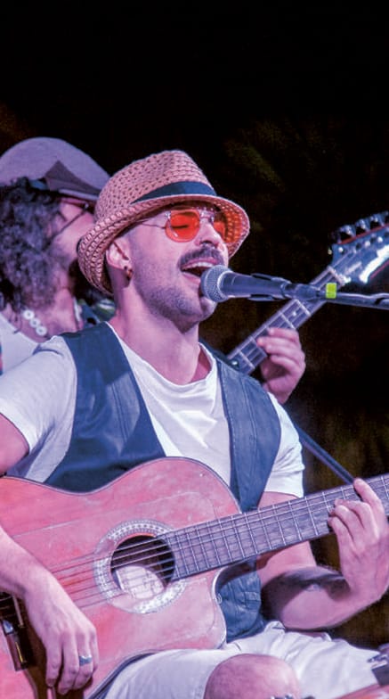 Atardeceres musicales: Willy Wyllazo