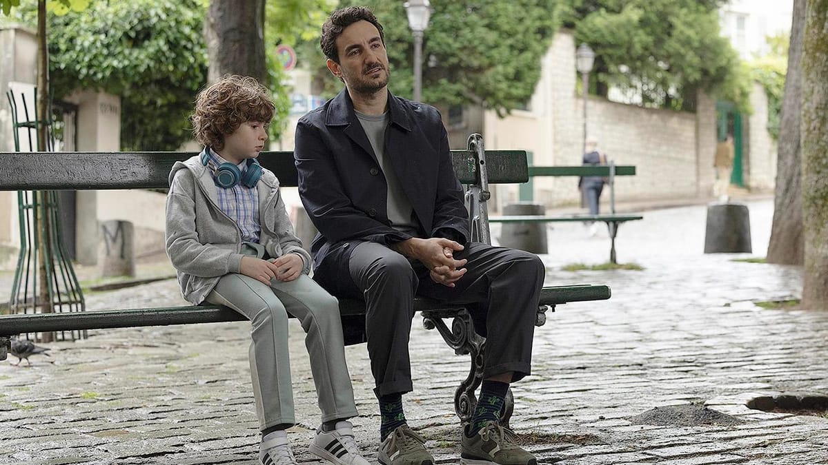 Cultura al Parc de les Bassetes: Cine a la fresca — Wolfgang