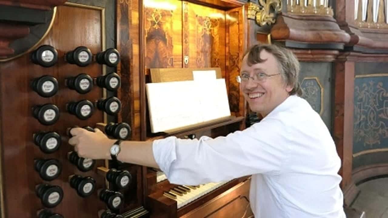 Curso de Interpretación de Órgano Barroco con Wolfgang Zerer