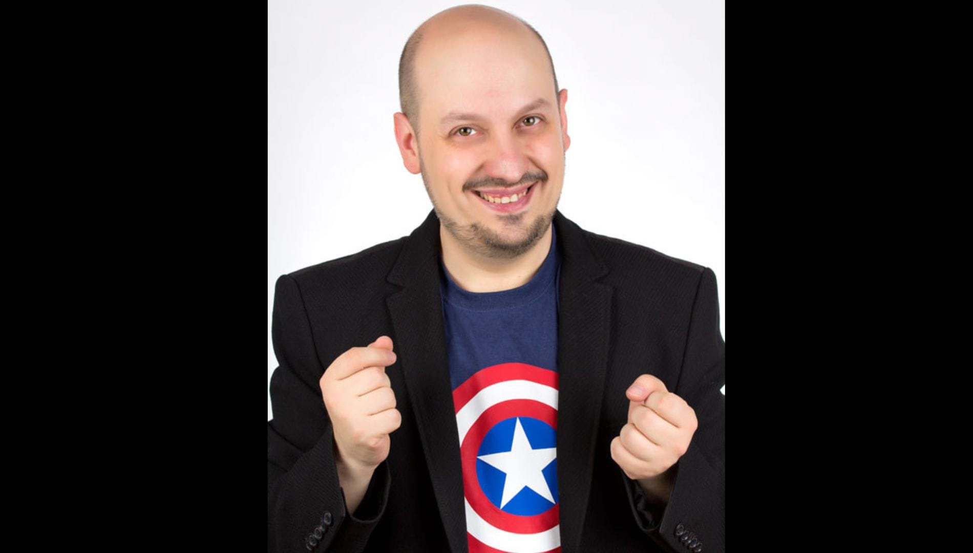 Woody Aragón en Magialdia