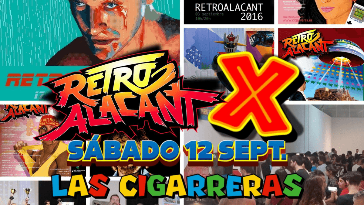 Retroalacant: consolas retro y clones soviéticos