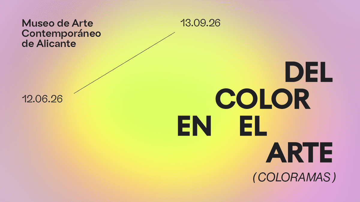 Del color en el arte (Coloramas)