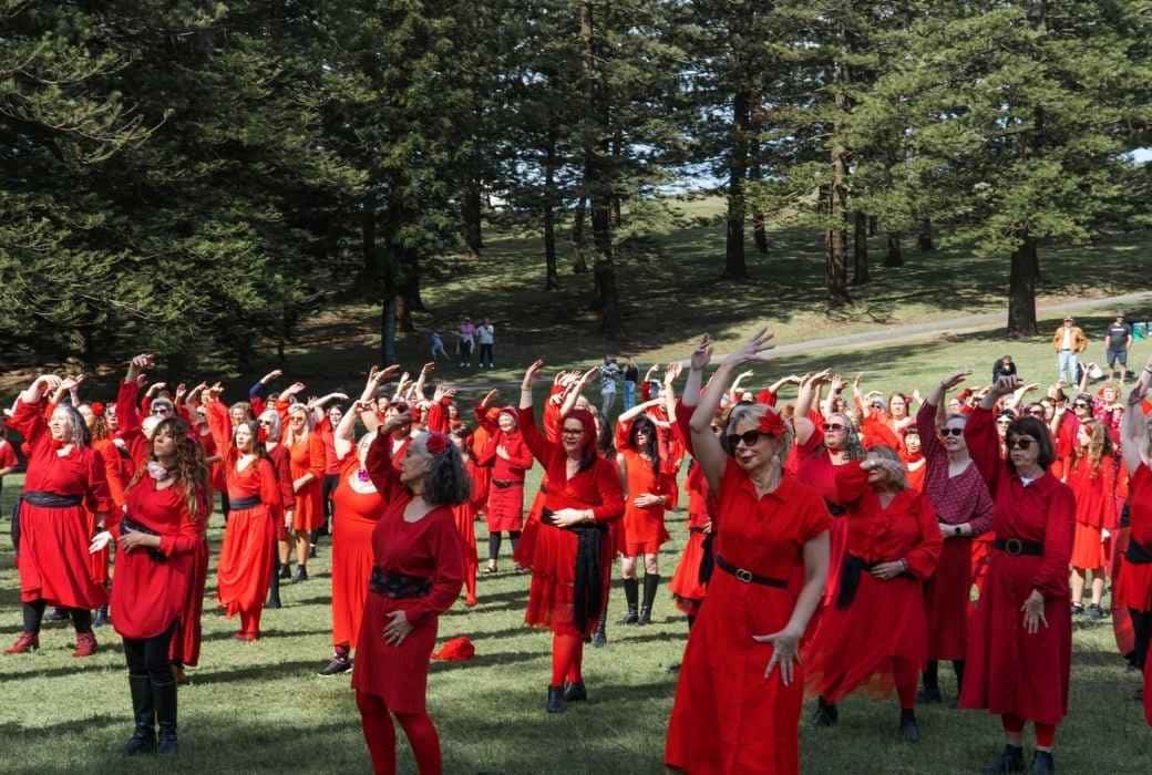 Wuthering Heights Day 2026: Newcastle's Red Dress Tradition
