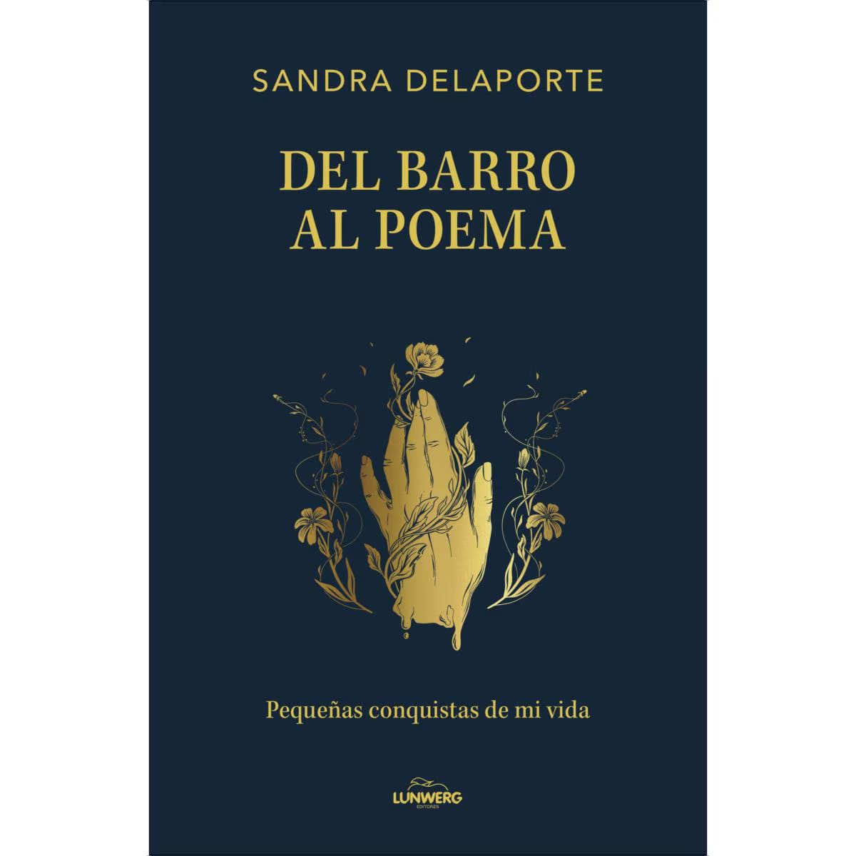 Presentaci贸n del libro Del barro al poema de Sandra Delaporte