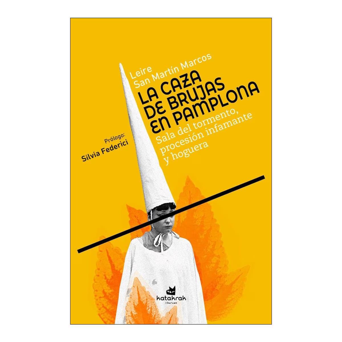 Presentaci贸n del libro: La caza de brujas en Pamplona