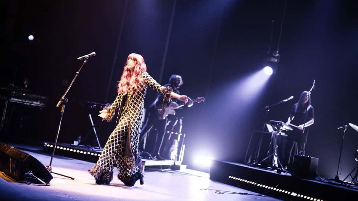 Concierto de Marisa Valle Roso en la Semana Grande de Gijón 2026