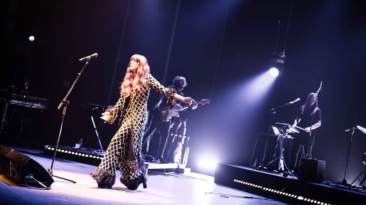 Concierto de Marisa Valle Roso - Presentaci贸n de 'Cenicientes'