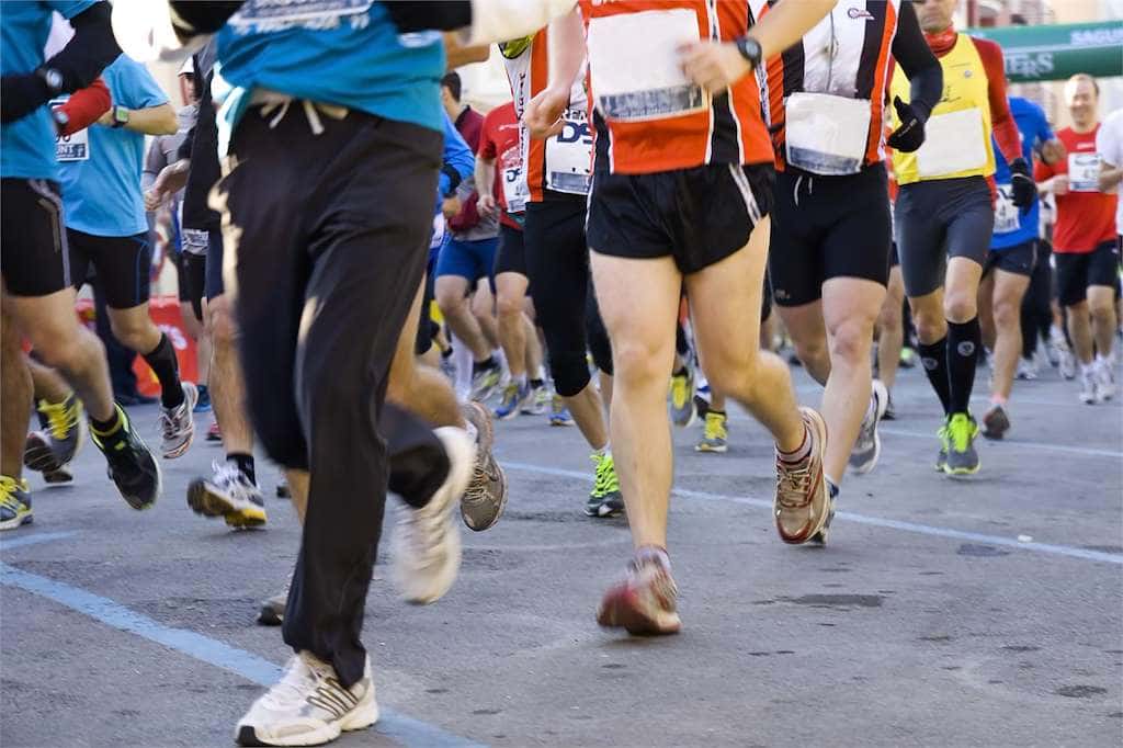 XII Circuito de Carreiras Saudables CorreSan - Ruta dos Parques