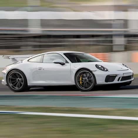 XIV Concentración Porsche