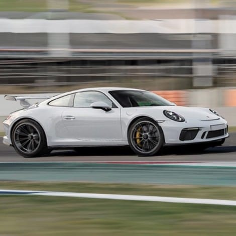 XIV Concentración Porsche