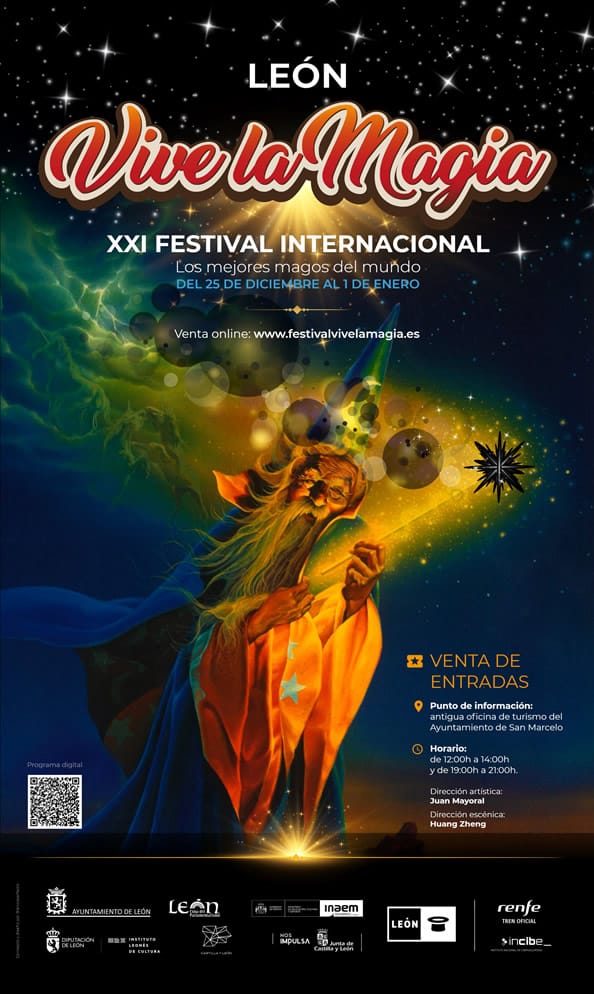 León Vive la Magia: el festival más grande de Europa