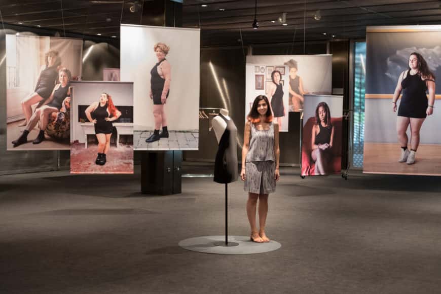Exposició 'Habitar el meu cos'