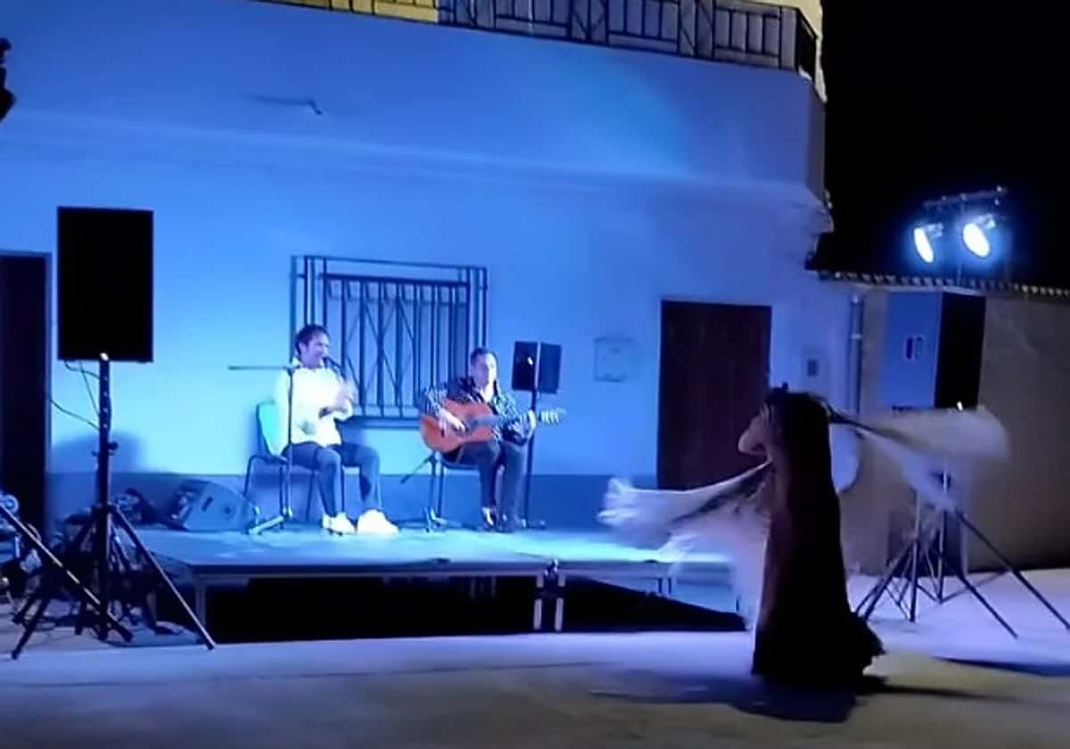 Noche Minera en Beires: flamenco y memoria minera
