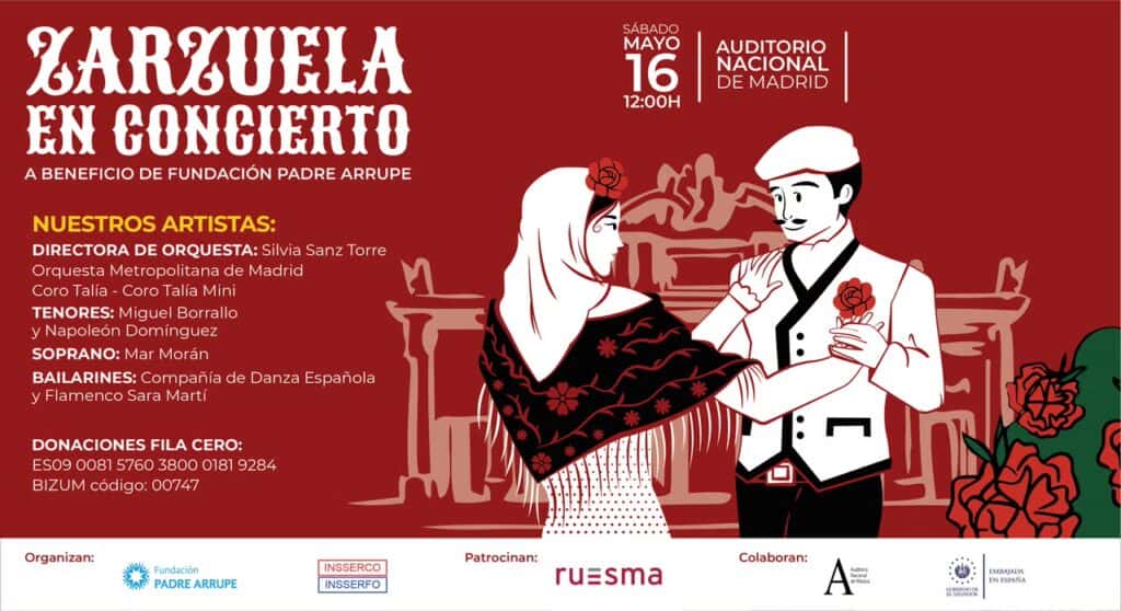 Concierto benéfico del Coro Talía