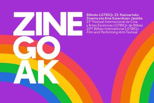 Zinegoak 23ª edición