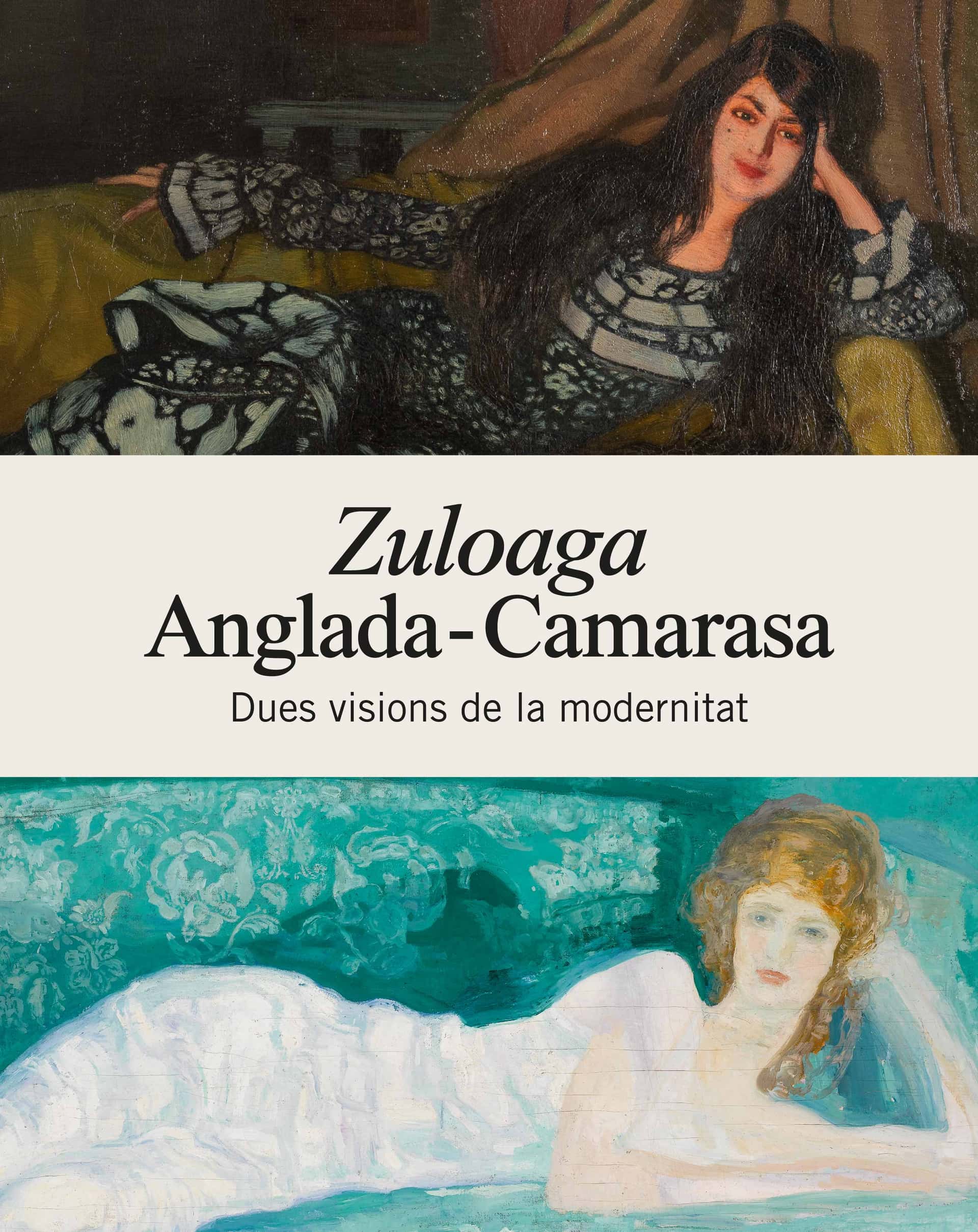Zuloaga y Anglada-Camarasa en el CaixaForum de Palma