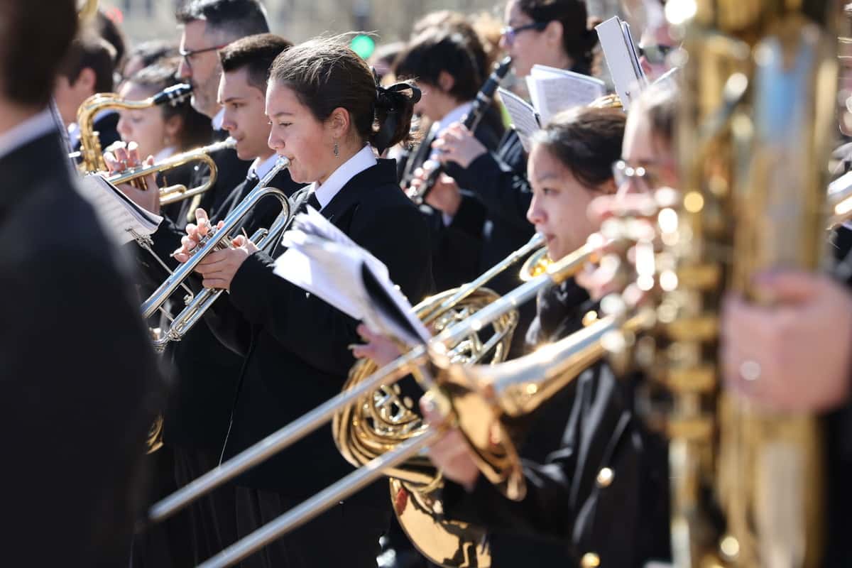 Macroconcierto de bandas de música de la Comunitat Valenciana
