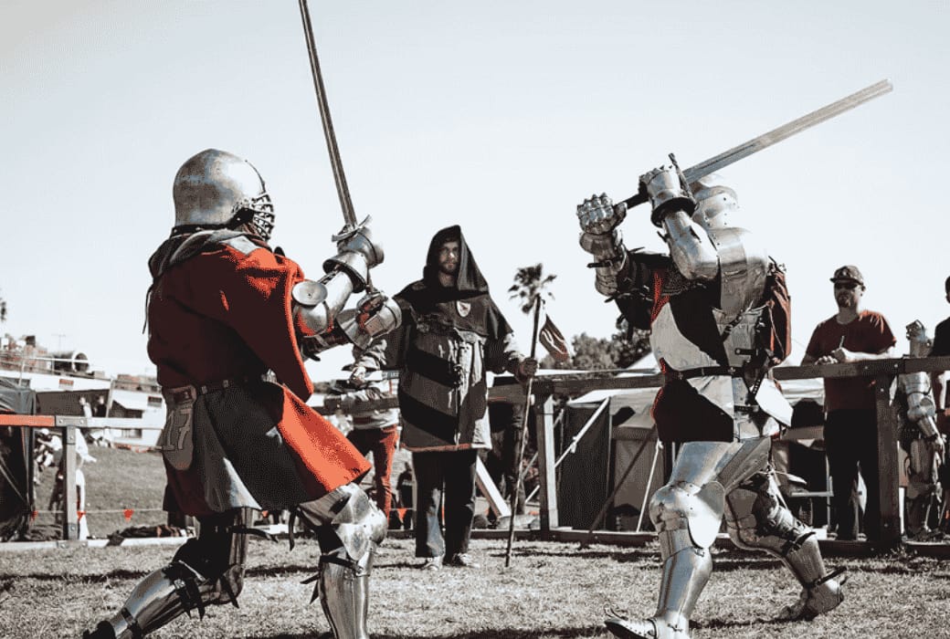 Newcastle Medieval Festival